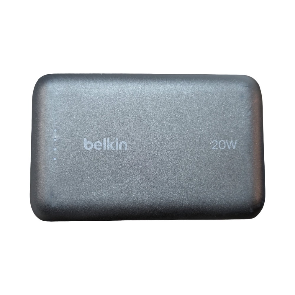 R3-U Belkin BoostCharge USB-C Portable‎ Charger 10K Power Bank ⬇️